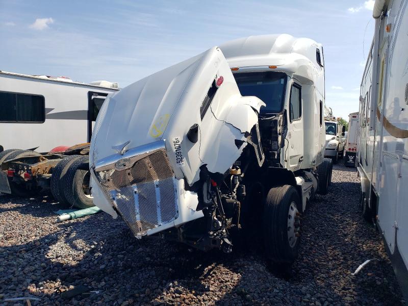 2023 Peterbilt 579 მანქანა იყიდება აუქციონზე, vin: 1XPBD49X6PD837180, აუქციონის ნომერი: 52391076