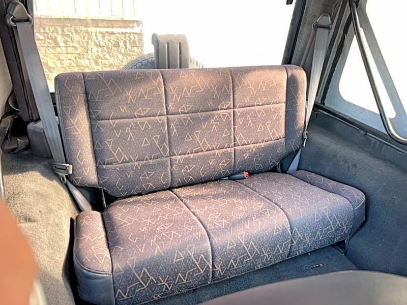 Продаж на аукціоні авто 2001 Jeep Wrangler / Tj, vin: 1J4FA29P01P324149, номер лоту: 54010446