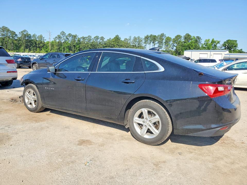53363616 :رقم المزاد ، 1G1ZB5STXNF191414 vin ، 2022 Chevrolet Malibu مزاد بيع