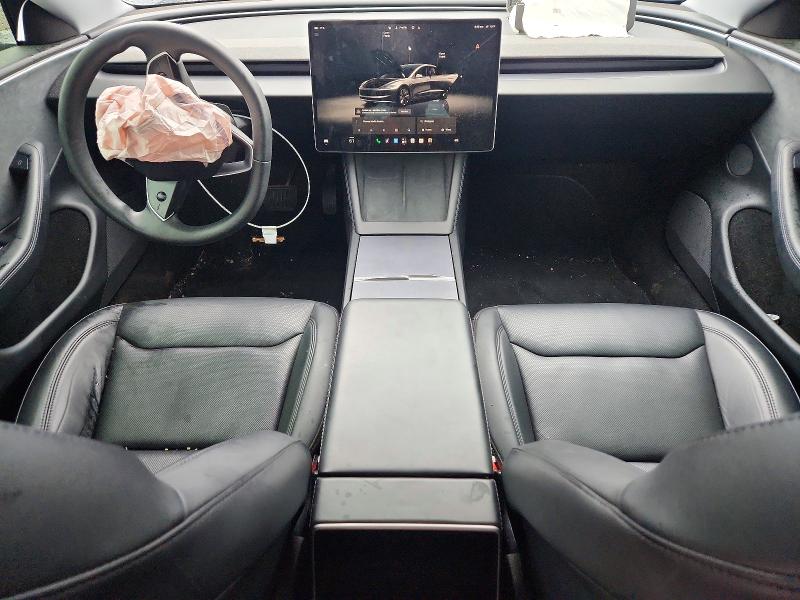 Продаж на аукціоні авто 2024 Tesla Model 3, vin: 5YJ3E1EB6RF860580, номер лоту: 54955006