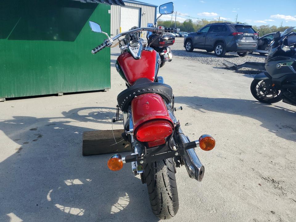 Продажа на аукционе авто 2001 Kawasaki Vn800, vin: JKBVNCA1X1B505684, номер лота: 53018736