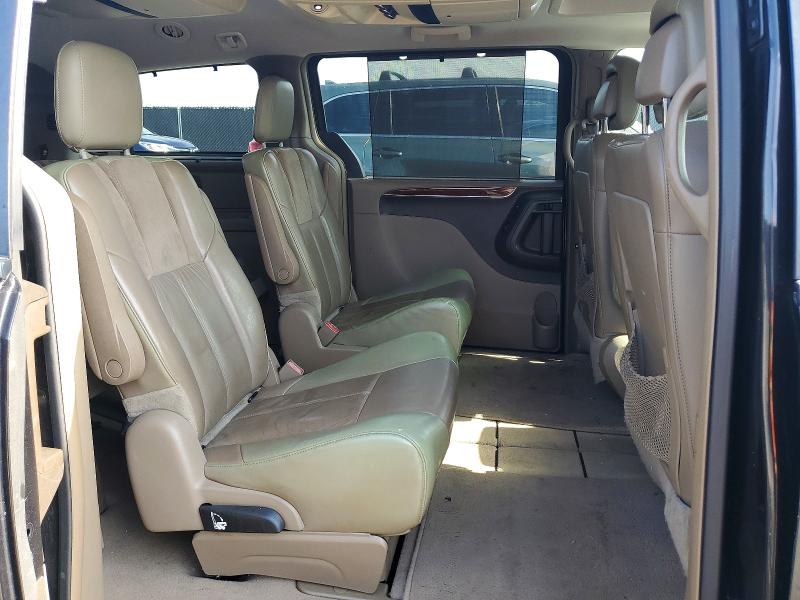 2012 Chrysler Town & Country მანქანა იყიდება აუქციონზე, vin: 2C4RC1GG5CR303552, აუქციონის ნომერი: 52654036