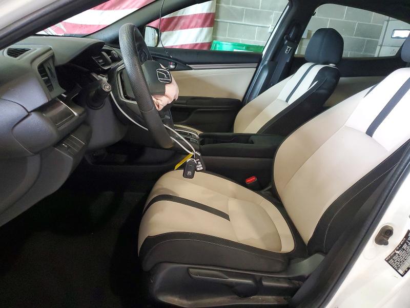 Продаж на аукціоні авто 2017 Honda Civic, vin: SHHFK7H55HU406381, номер лоту: 54302586