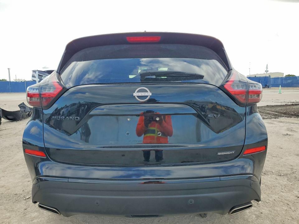 Продаж на аукціоні авто 2024 Nissan Murano, vin: 5N1AZ2BJ9RC115294, номер лоту: 53200256