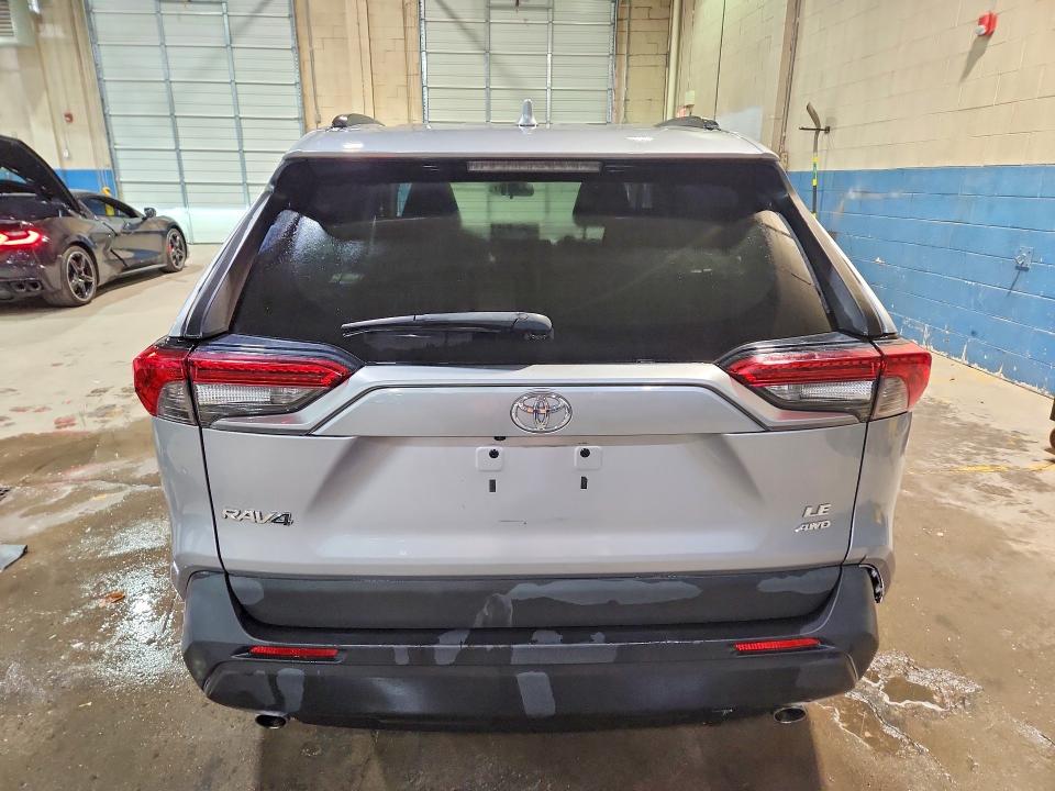 Продажа на аукционе авто 2020 Toyota Rav4, vin: 2T3F1RFV0LC112376, номер лота: 53187356