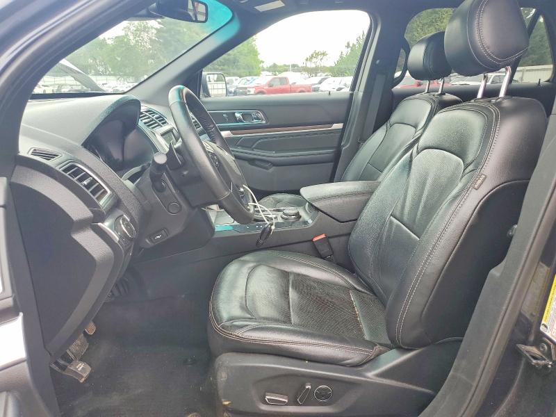 Продажа на аукционе авто 2017 Ford Explorer, vin: 1FM5K8FH1HGA67474, номер лота: 52819716