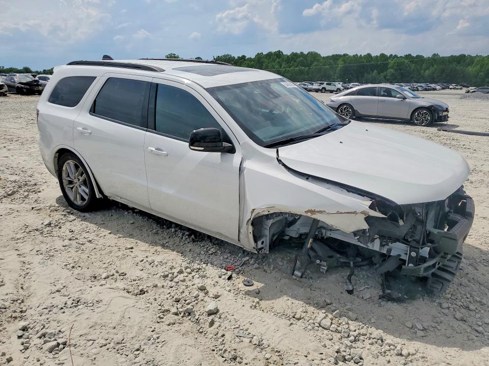 Продажа на аукционе авто 2024 Dodge Durango, vin: 1C4RDHDG4RC134331, номер лота: 54403906