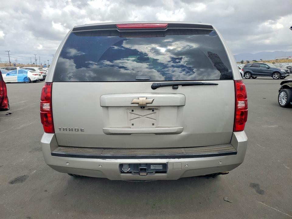 Продаж на аукціоні авто 2008 Chevrolet Tahoe, vin: 1GNFC13J28R153361, номер лоту: 55207186