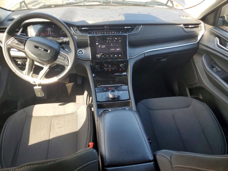 2023 Jeep Grand Cherokee მანქანა იყიდება აუქციონზე, vin: 1C4RJHAG3PC669449, აუქციონის ნომერი: 54926486