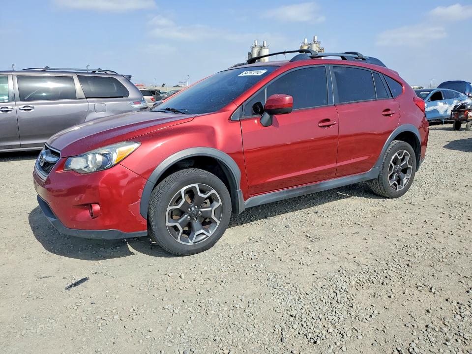 Aukcja sprzedaży 2013 Subaru Xv Crosstrek, vin: JF2GPACCXD2872266, numer aukcji: 54207246