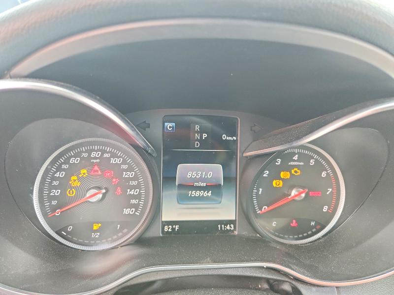Продаж на аукціоні авто 2018 Mercedes-benz C, vin: 55SWF4JB5JU246804, номер лоту: 52396106