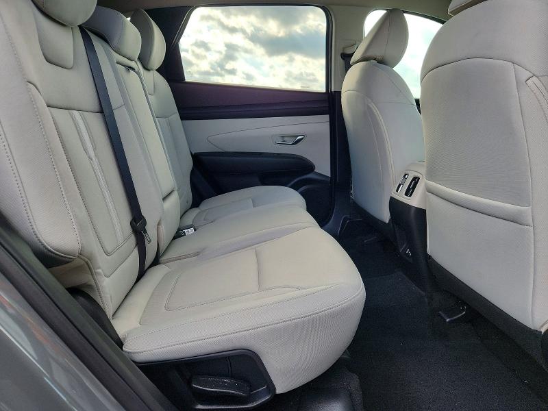 53655606 :رقم المزاد ، 5NMJB3DE2SH501464 vin ، 2025 Hyundai Tucson مزاد بيع