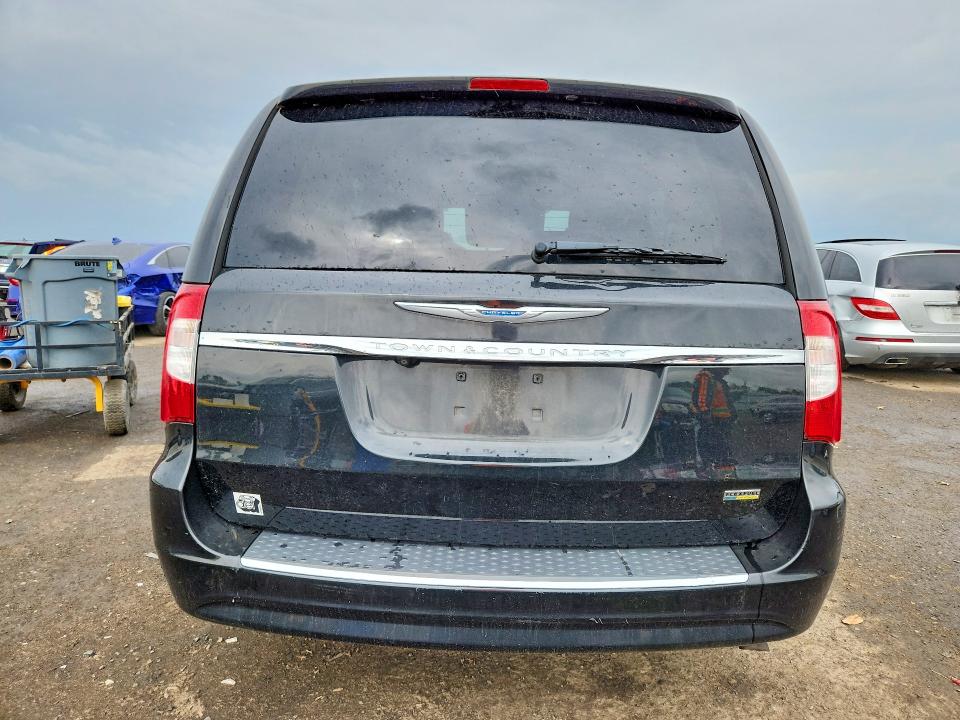 Aukcja sprzedaży 2015 Chrysler Town & Country, vin: 2C4RC1BGXFR752219, numer aukcji: 52577116