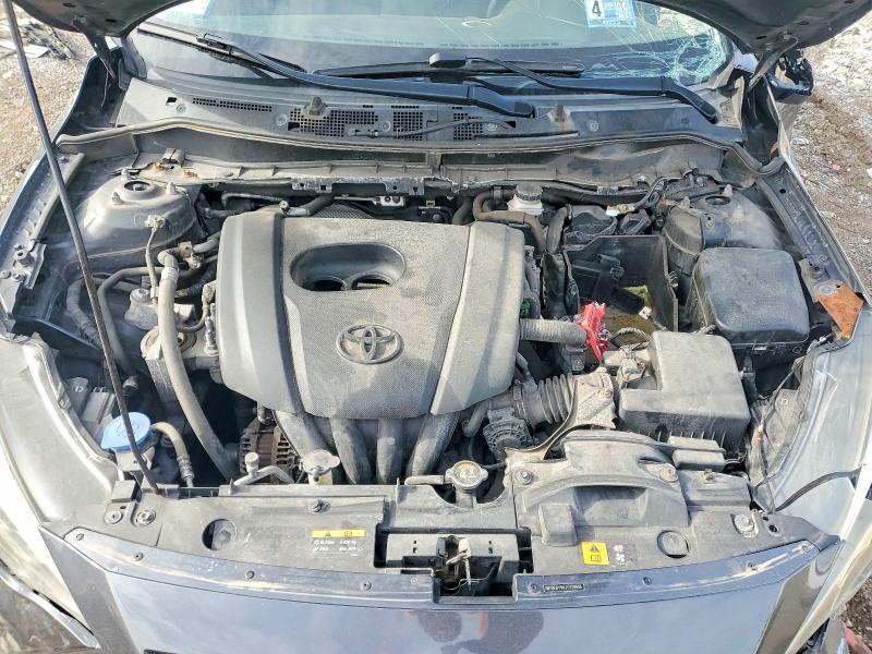 Aukcja sprzedaży 2018 Toyota Yaris Ia, vin: 3MYDLBYV0JY329956, numer aukcji: 54222646