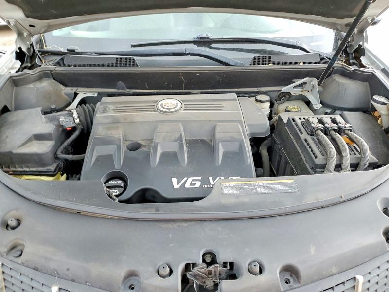 Продаж на аукціоні авто 2013 Cadillac Srx, vin: 3GYFNAE32DS512520, номер лоту: 53849196