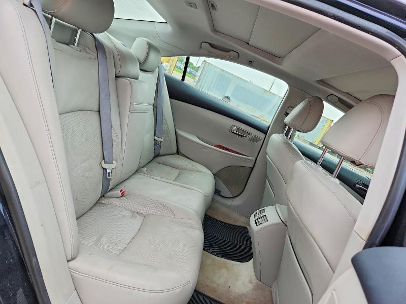 Продажа на аукционе авто 2007 Lexus Es, vin: JTHBJ46GX72076713, номер лота: 54264406