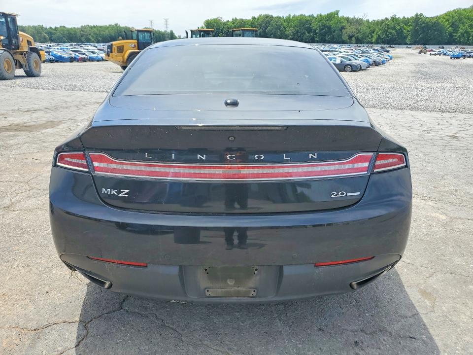 53269246 :رقم المزاد ، 3LN6L2G91DR819666 vin ، 2013 Lincoln Mkz مزاد بيع