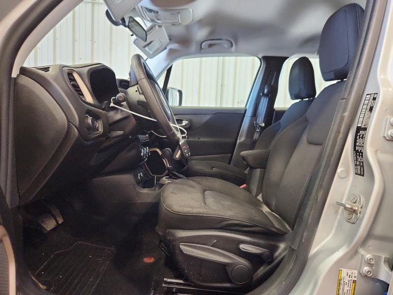 Aukcja sprzedaży 2016 Jeep Renegade, vin: ZACCJBAT3GPE34576, numer aukcji: 54839446