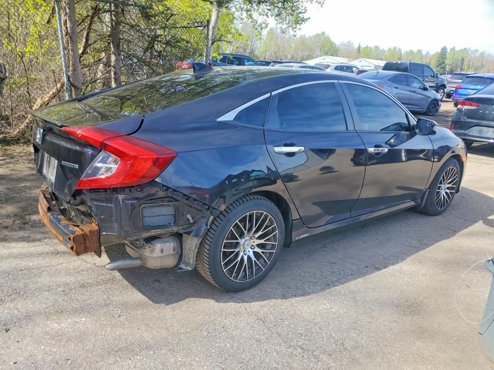 2017 Honda Civic მანქანა იყიდება აუქციონზე, vin: 2HGFC1F9XHH101939, აუქციონის ნომერი: 53232006