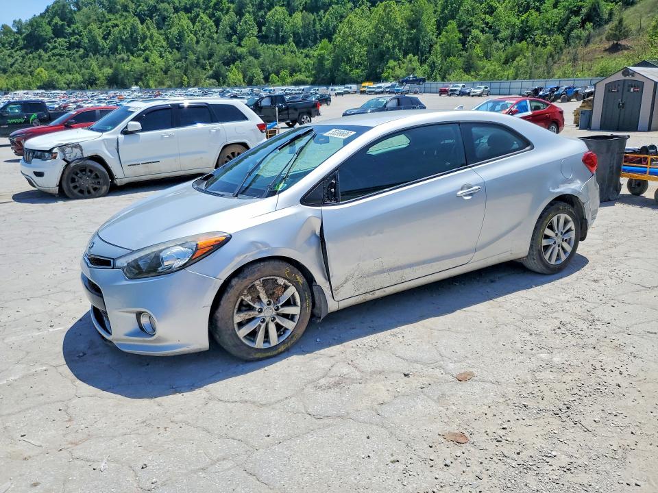 Aukcja sprzedaży 2016 Kia Forte, vin: KNAFX6A89G5582784, numer aukcji: 55399686