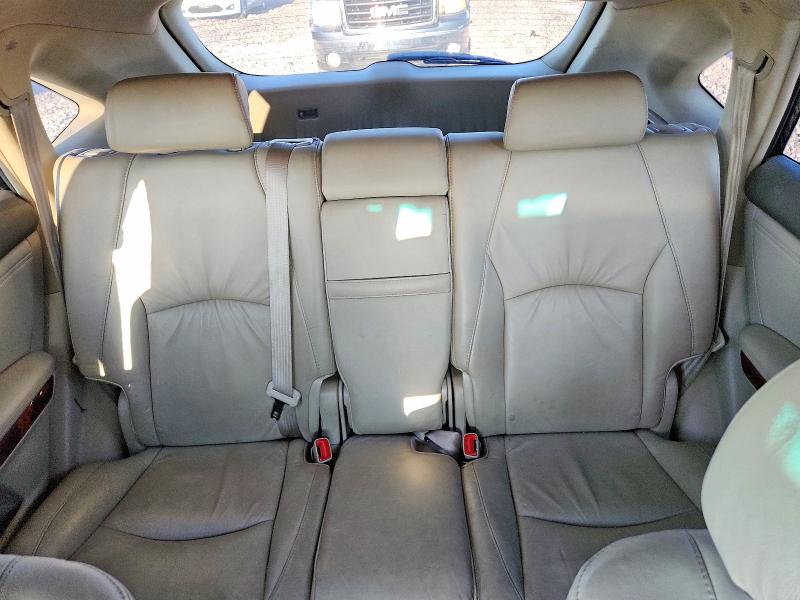 Продаж на аукціоні авто 2009 Lexus Rx, vin: 2T2GK31U59C077571, номер лоту: 52905246