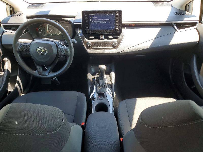2021 Toyota Corolla მანქანა იყიდება აუქციონზე, vin: JTDEPMAE1MJ178017, აუქციონის ნომერი: 51037936