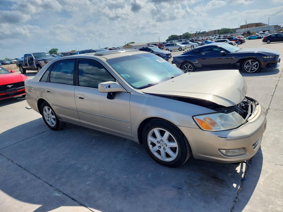 Продаж на аукціоні авто 2000 Toyota Avalon, vin: 4T1BF28B4YU029901, номер лоту: 54088876