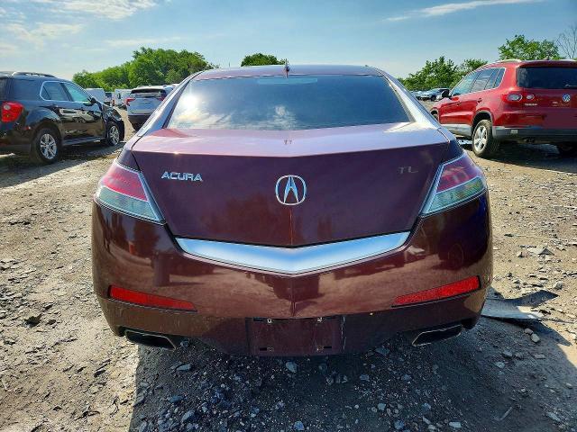 Aukcja sprzedaży 2009 Acura Tl, vin: 19UUA86209A015029, numer aukcji: 55131296