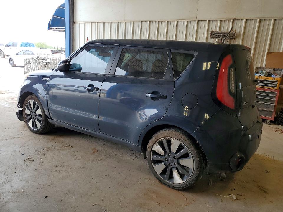 52933776 :رقم المزاد ، KNDJX3A52F7210370 vin ، 2015 Kia Soul مزاد بيع