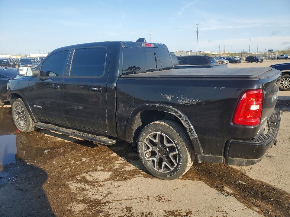 Продаж на аукціоні авто 2025 Ram 1500, vin: 1C6SRFJP9SN504945, номер лоту: 52625576