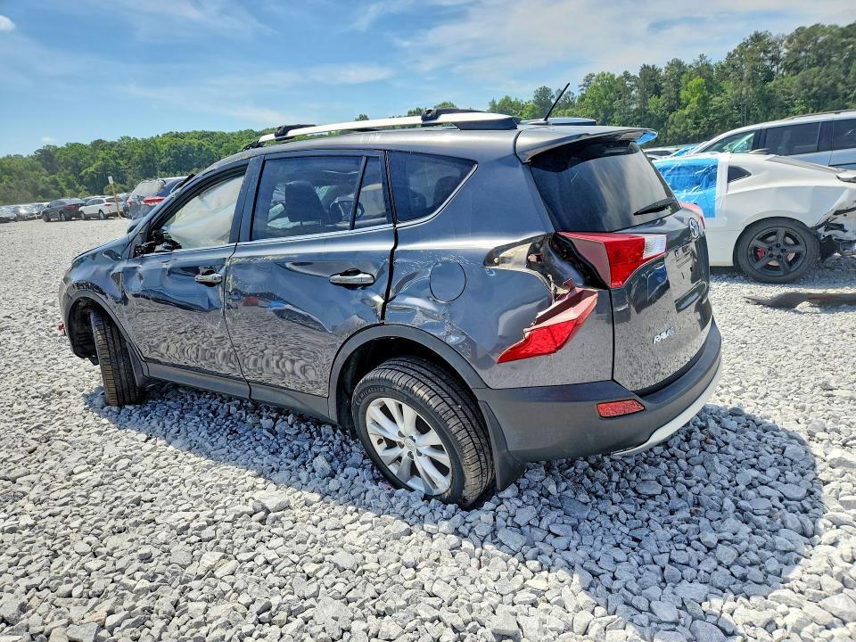 53887516 :رقم المزاد ، JTMYFREV8FD055016 vin ، 2015 Toyota Rav4 مزاد بيع
