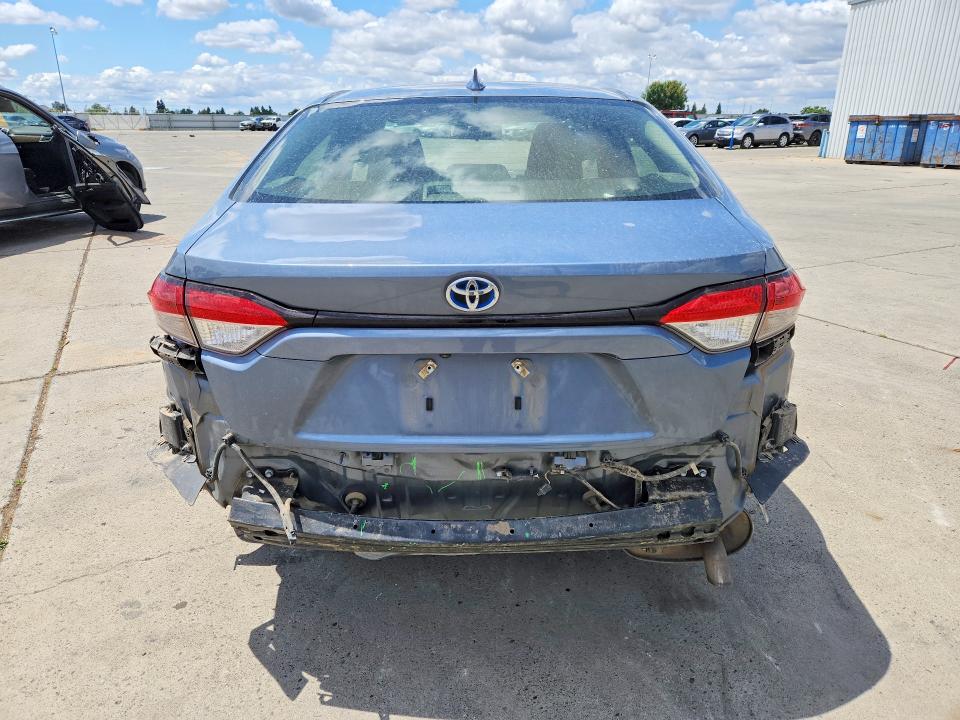 Aukcja sprzedaży 2024 Toyota Corolla Hybrid, vin: JTDBCMFE7R3039061, numer aukcji: 53951916