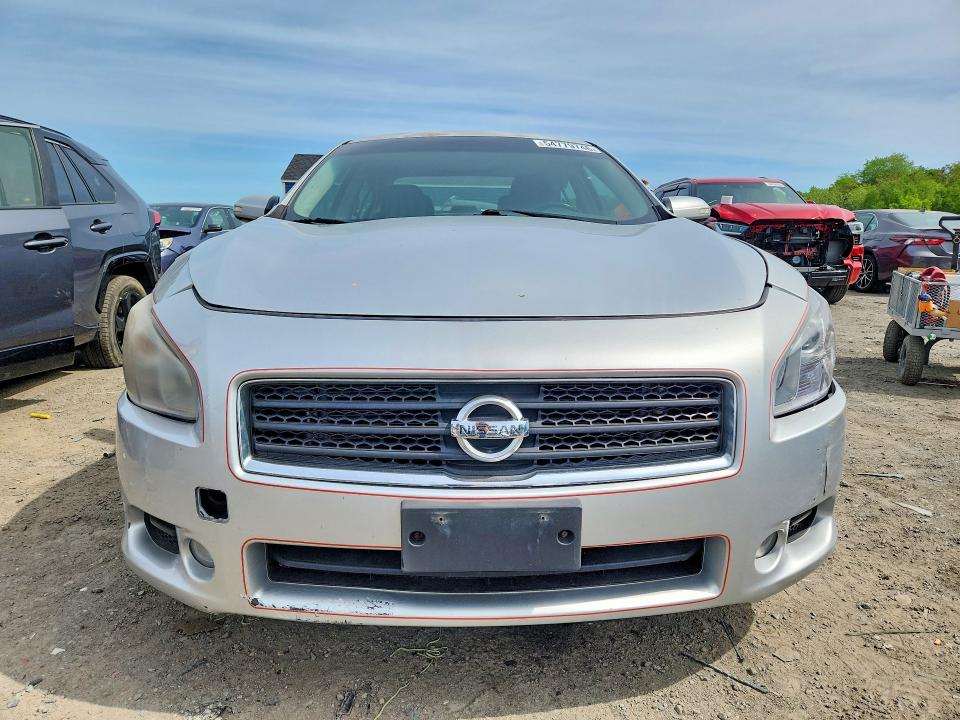 2009 Nissan Maxima მანქანა იყიდება აუქციონზე, vin: 1N4AA51E39C854877, აუქციონის ნომერი: 54779746