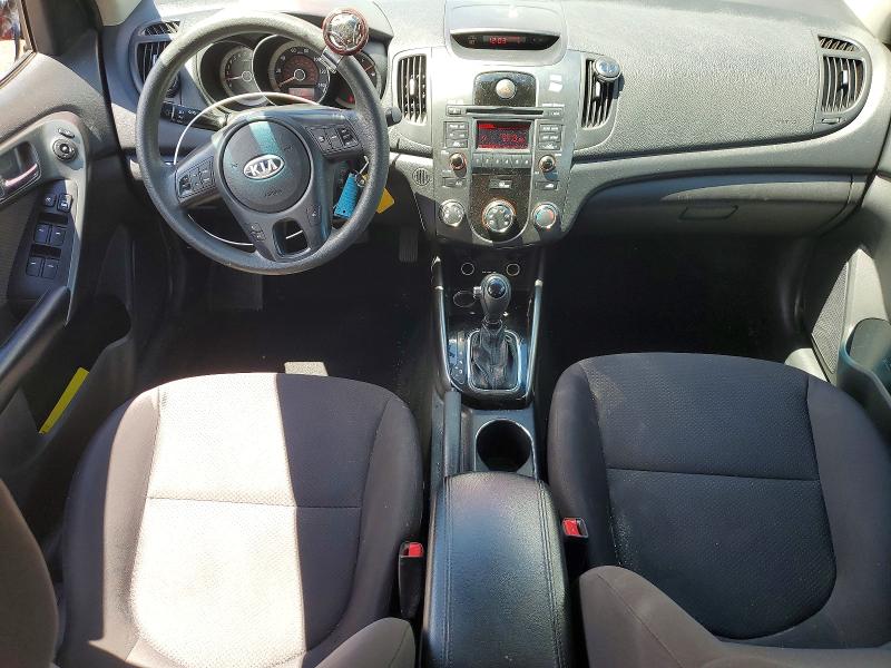 2013 Kia Forte მანქანა იყიდება აუქციონზე, vin: KNAFU5A26D5664174, აუქციონის ნომერი: 53923316
