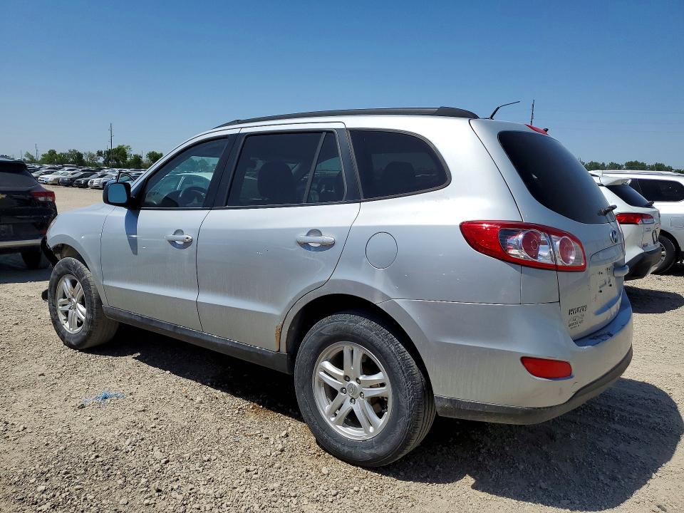 Aukcja sprzedaży 2010 Hyundai Santa Fe, vin: 5NMSGDAB7AH369385, numer aukcji: 53365376