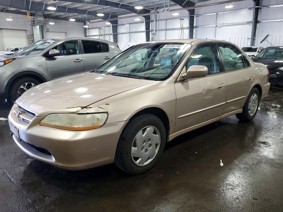Продажа на аукционе авто 2000 Honda Accord, vin: 1HGCG165XYA018773, номер лота: 55134116