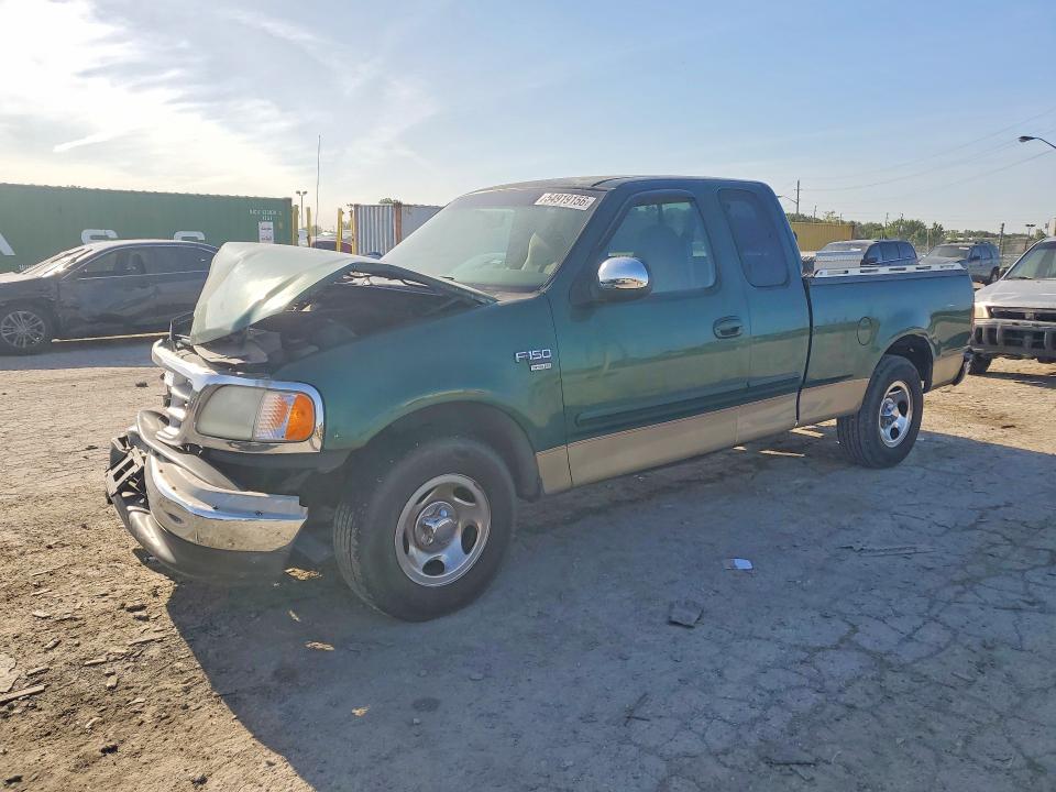 54919156 :رقم المزاد ، 1FTRX17W2XNB57271 vin ، 1999 Ford F150 مزاد بيع
