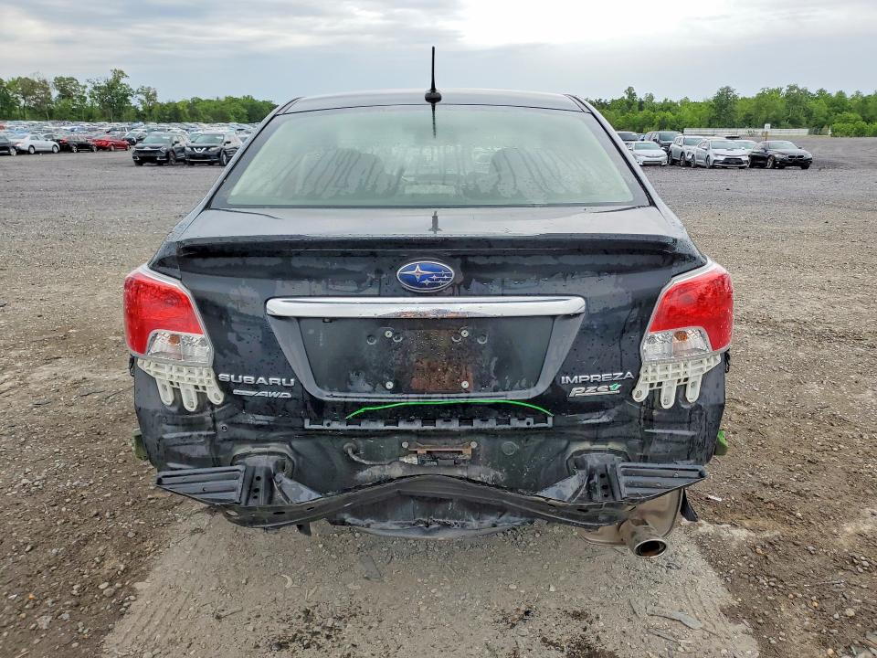 Aukcja sprzedaży 2015 Subaru Impreza, vin: JF1GJAS63FH024277, numer aukcji: 52510546
