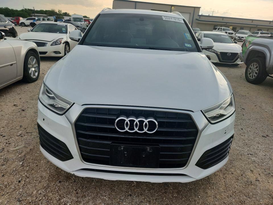 Aukcja sprzedaży 2018 Audi Q3, vin: WA1BCCFS1JR006648, numer aukcji: 55241816