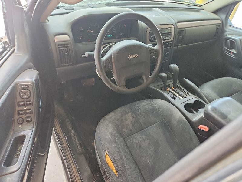 Продажа на аукционе авто 2004 Jeep Grand Cherokee, vin: 1J4GW48SX4C156216, номер лота: 53115936