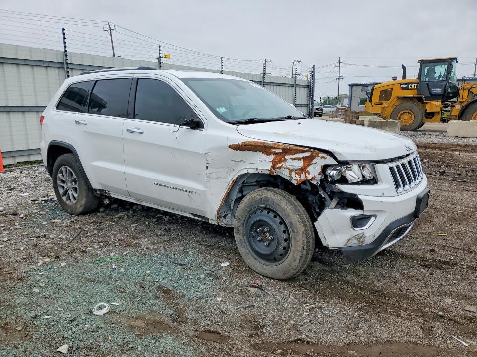 2014 Jeep Grand Cherokee მანქანა იყიდება აუქციონზე, vin: 1C4RJFBG8EC289071, აუქციონის ნომერი: 52264796