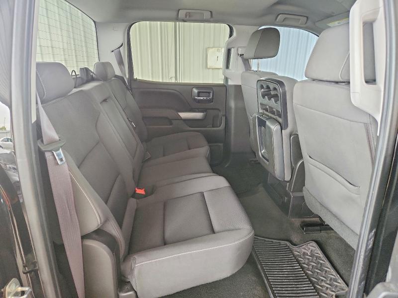 53628796 :رقم المزاد ، 3GCUKREC6HG420016 vin ، 2017 Chevrolet Silverado مزاد بيع