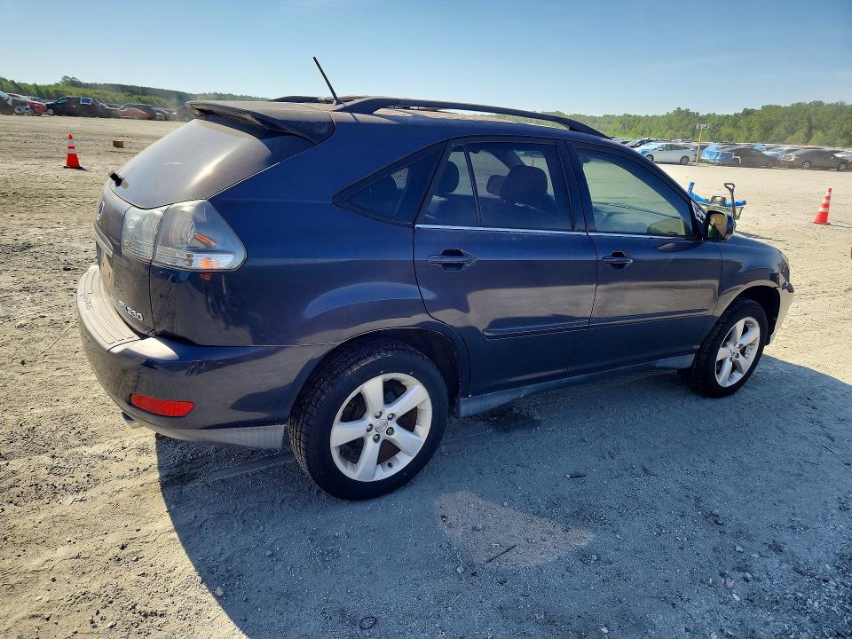 Продажа на аукционе авто 2005 Lexus Rx, vin: JTJGA31U550045423, номер лота: 52513566