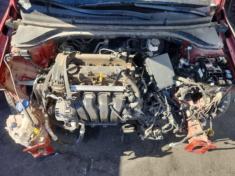 52783706 :رقم المزاد ، 5NPD74LF0HH152816 vin ، 2017 Hyundai Elantra مزاد بيع