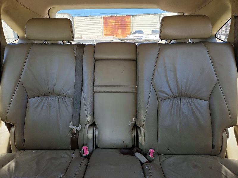2004 Lexus Rx მანქანა იყიდება აუქციონზე, vin: JTJGA31U840041221, აუქციონის ნომერი: 52705326