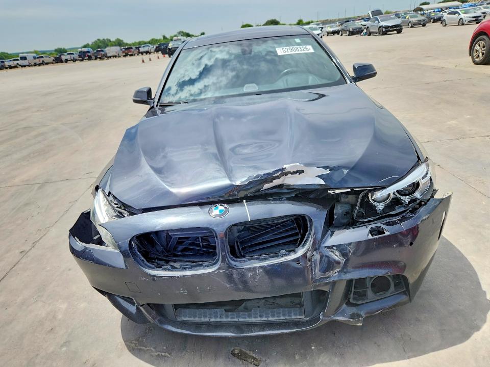 52908326 :رقم المزاد ، WBAKN9C55FD961116 vin ، 2015 Bmw 550 مزاد بيع