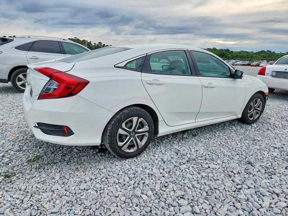 Aukcja sprzedaży 2016 Honda Civic, vin: 19XFC2F5XGE225124, numer aukcji: 52803966