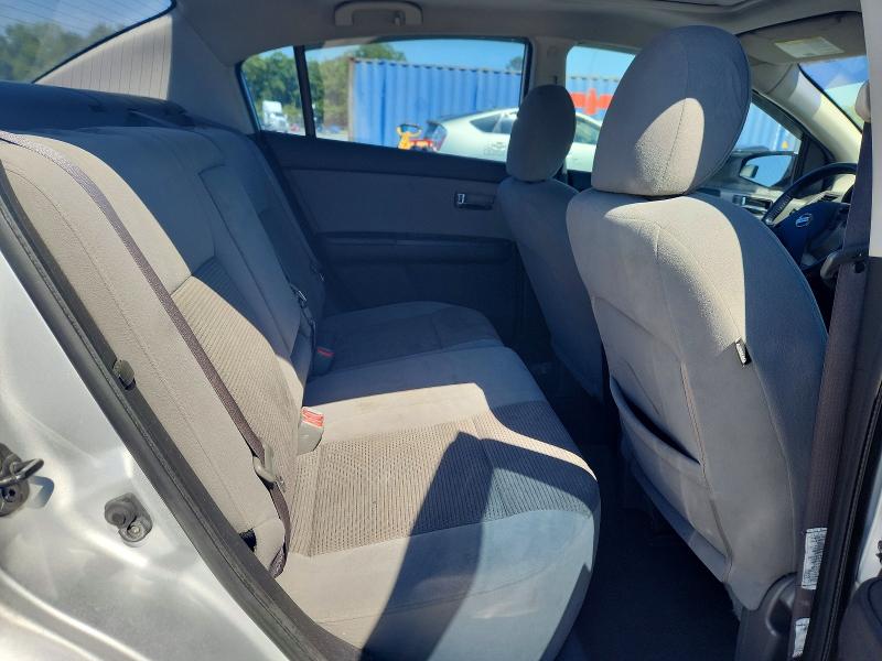 Aukcja sprzedaży 2012 Nissan Sentra, vin: 3N1AB6AP7CL731581, numer aukcji: 52074526