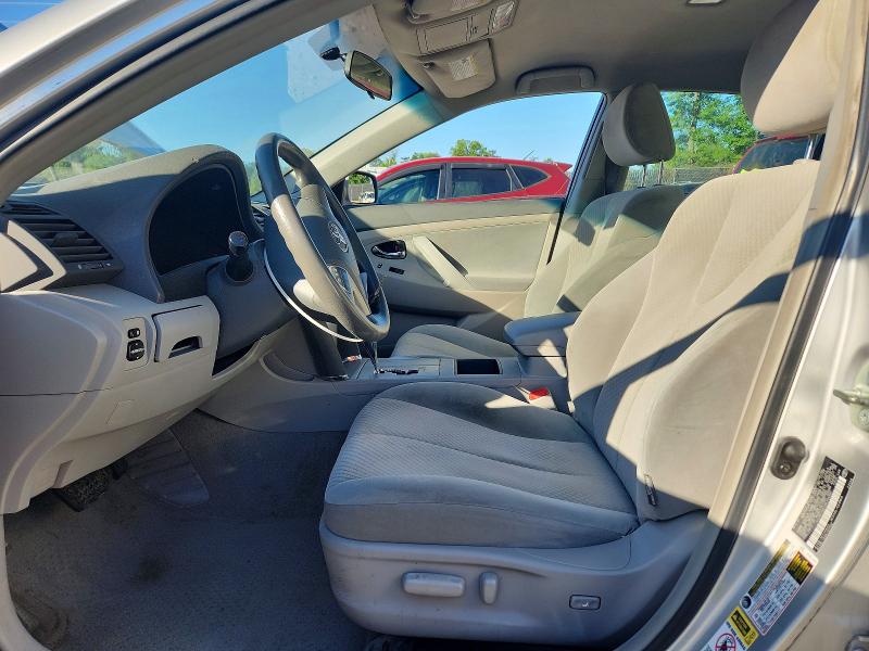 2009 Toyota Camry მანქანა იყიდება აუქციონზე, vin: 4T4BE46K79R124087, აუქციონის ნომერი: 55141166