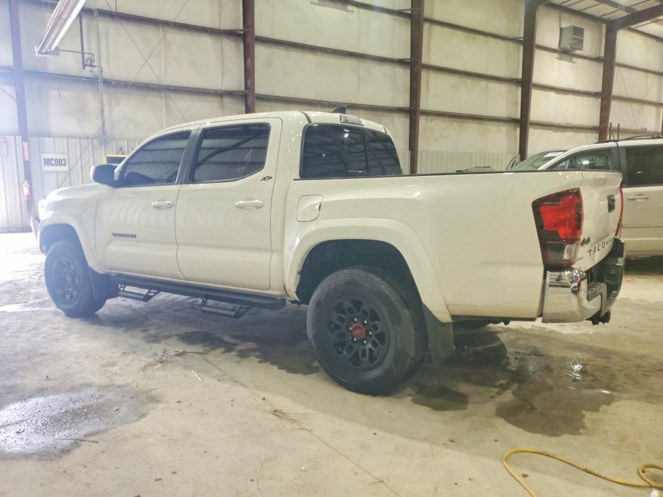 Продаж на аукціоні авто 2022 Toyota Tacoma, vin: 3TYCZ5AN9NT093684, номер лоту: 54444096